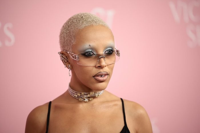 Doja Cat Gets Backlash for Wearing Shirt With Sam Hyde Image