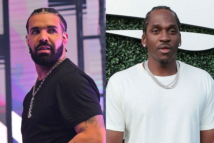 Drake Fans Think He’ll Diss Pusha T on Song ‘Virginia Beach’