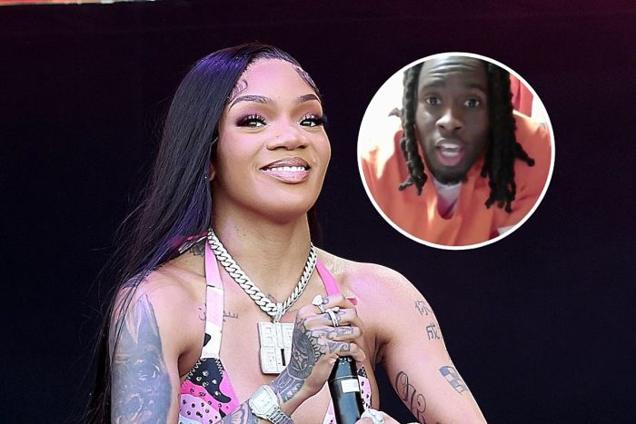 GloRilla and Kai Cenat Engage in Funny Beef Over Getting Blocked