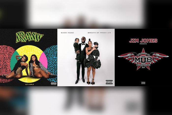 Gucci Mane, City Girls, Jim Jones and More – New Hip-Hop Projects