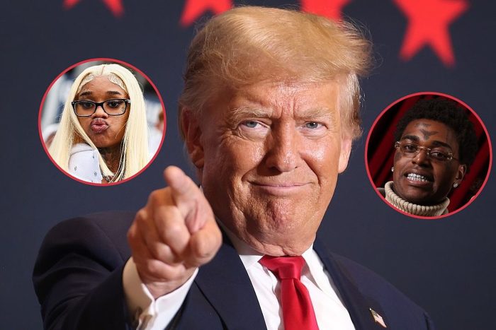 7 Rappers Who Are Still Supporting Donald Trump in 2023