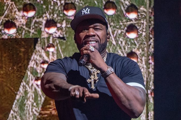 50 Cent Won’t Face Charges for Mic Throwing Incident – Report