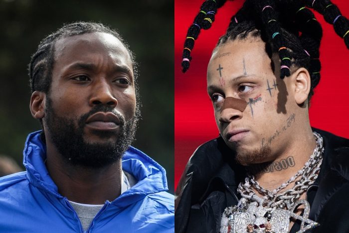 Meek Mill Goes In on Trippie Redd for Mentioning Meek’s Name