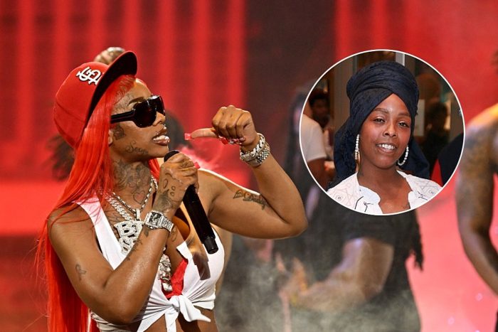 Sexyy Red Threatens to Drag Khia’s ‘Ol Bones’ If She Sees Her