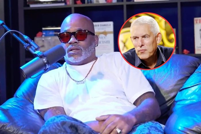 Dame Dash Blames Lyor Cohen for His Split with Jay-Z in Business