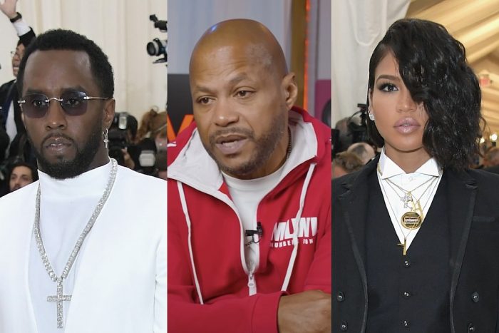 Diddy’s Ex-Security Chief Speaks After Cassie’s Legal Settlement
