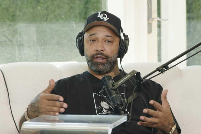 Joe Budden Admits He Got Punched After Rumors He Got Jumped