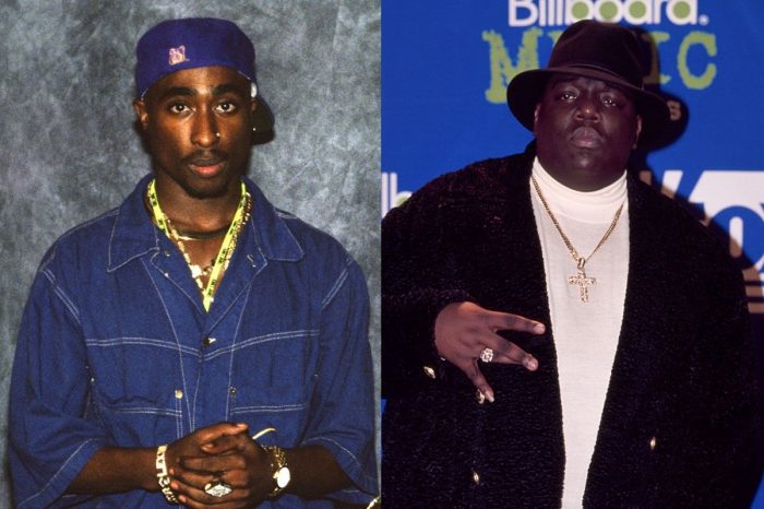 Tupac and Biggie’s Arrest Fingerprint Cards Are Up for Auction