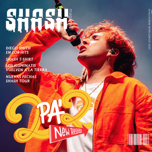Diego Smith’s “2 Pa’ 2” – A Fusion of Latin Rhythms and Compelling Storytelling