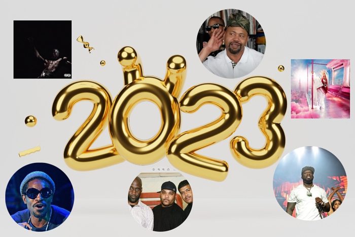 Here Are 10 of the Best Things That Happened in Hip-Hop in 2023
