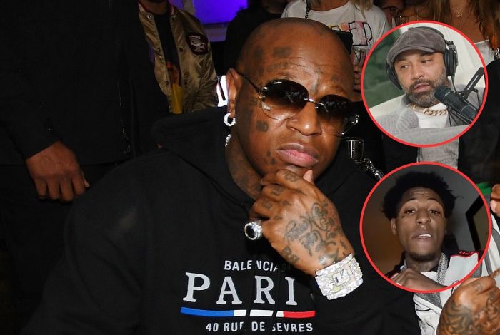 Birdman Warns Joe Budden to Leave NBA YoungBoy Alone