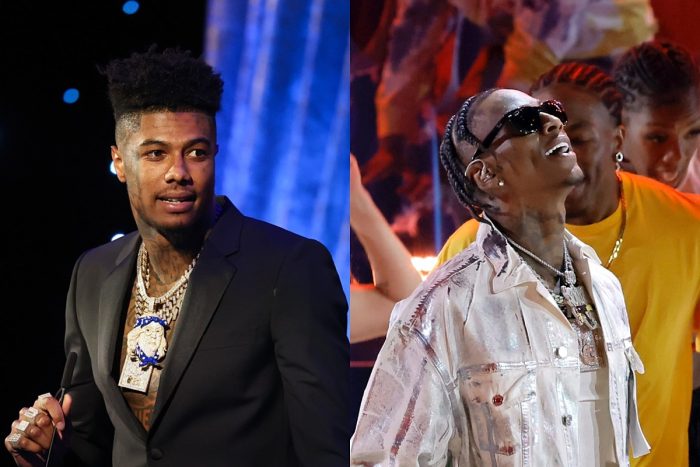 Blueface Sued by Mother of Soulja Boy’s Child
