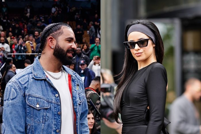 Drake Sparks Dating Rumors With Singer Camila Cabello