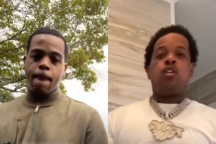 Finesse2tymes’ Brother Accuses the Rapper of Having Him Jumped