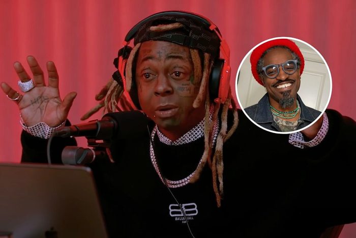 Lil Wayne Finds André 3000’s Comment on Rapping Depressing