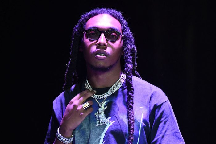 Woman Who Sued Takeoff for Rape Wants His Mother as Defendant