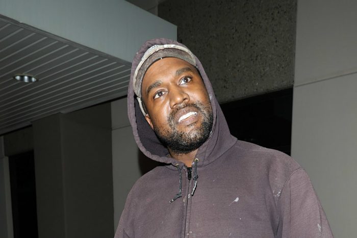 Picture Shows Kanye West’s Name on Israeli Missile
