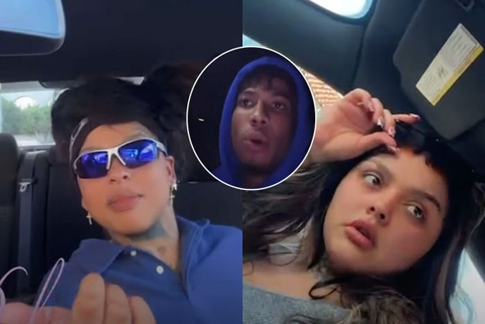 Chrisean Rock and Jaidyn Alexis Link Up for the First Time