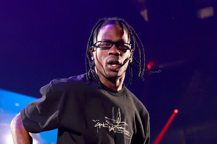 Travis Scott’s Plane Delay Forces Chicago Show Cancellation