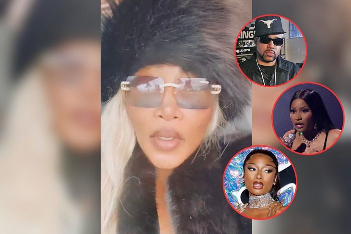 Chinara Butler Calls Out Nicki Minaj for Mimicking Pimp C Rapping