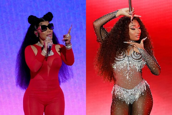 Nicki Minaj Makes List Pointing Out Megan Thee Stallion’s Flops
