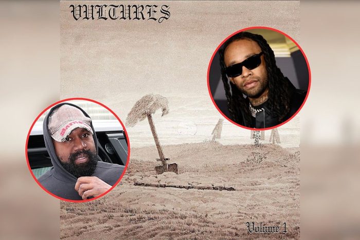 Kanye West and Ty Dolla Sign’s Vultures Album Is Still Unfinished