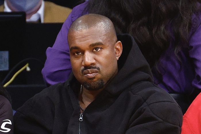 Kanye West Shows Off Strange New Grill, Fans React