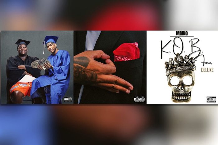 The Game, NLE Choppa, Maino and More – New Hip-Hop Projects