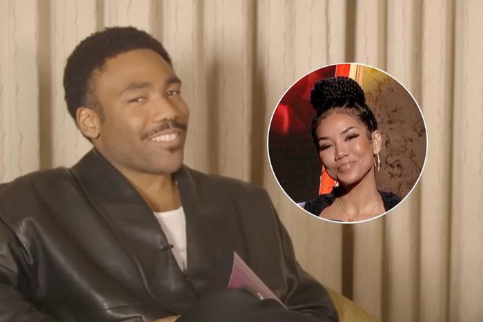 Childish Gambino Seems to Deny Jhené  Aiko Friend-Zone Rumor