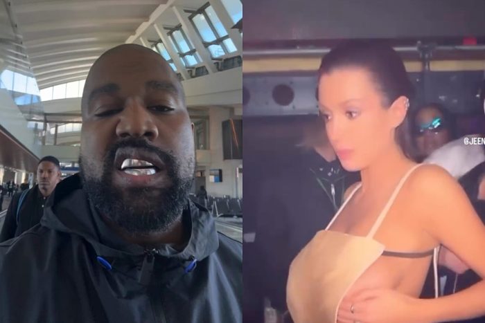 Kanye West Lets Everyone Know Why He Posts NSFW Wife’s Pictures