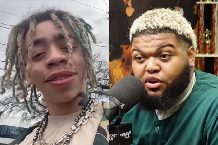 T.I.’s Son King Calls Out Comedian Druski