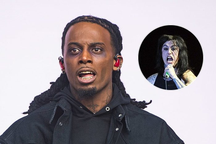 Ronnie Radke Claims Playboi Carti Had to Pay Him for Merch