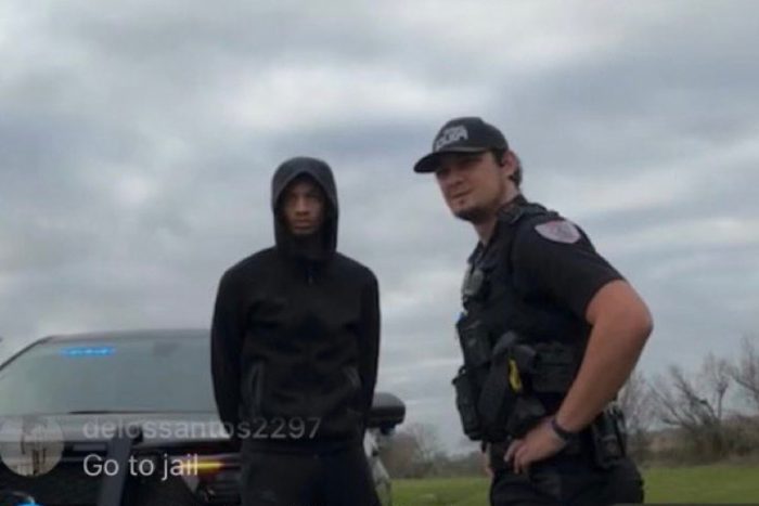 Stunna 4 Vegas Detained by Police in Instagram Live Video
