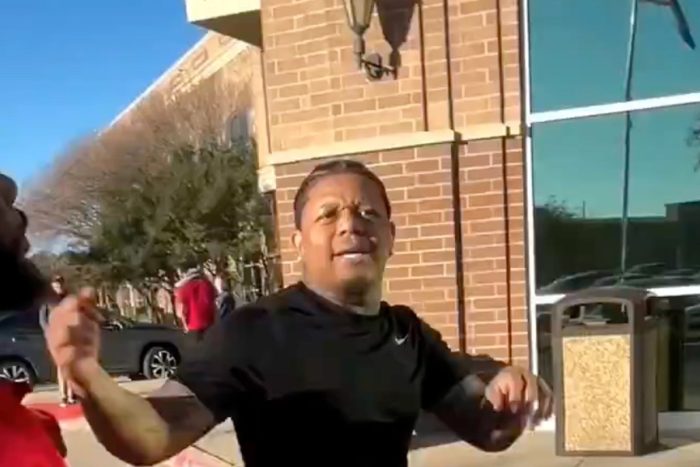 Man Records Himself Almost Getting Into a Fight With Yella Beezy