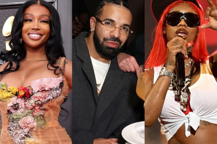 Drake and SZA Help Sexyy Red Give Birth in “Rich Baby Daddy” Music Video