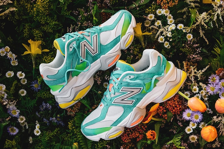 DTLR Unveils Its Exclusive New Balance 9060