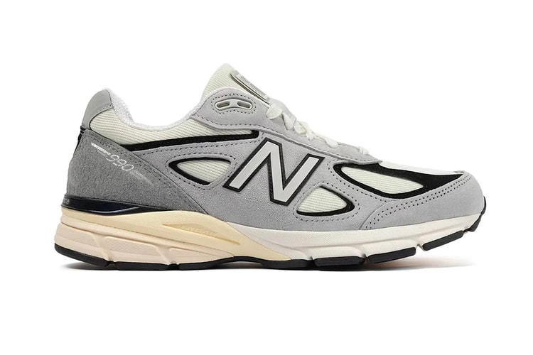 First Look at the New Balance 990v4 MADE in USA 