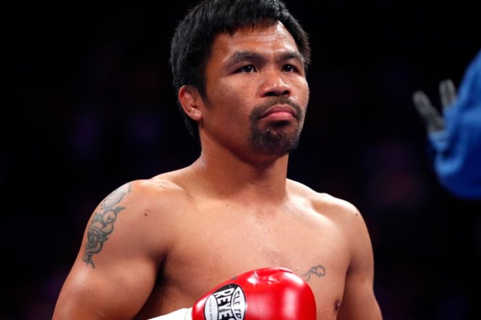 IOC Rejects Manny Pacquiao’s 2024 Paris Olympics Bid