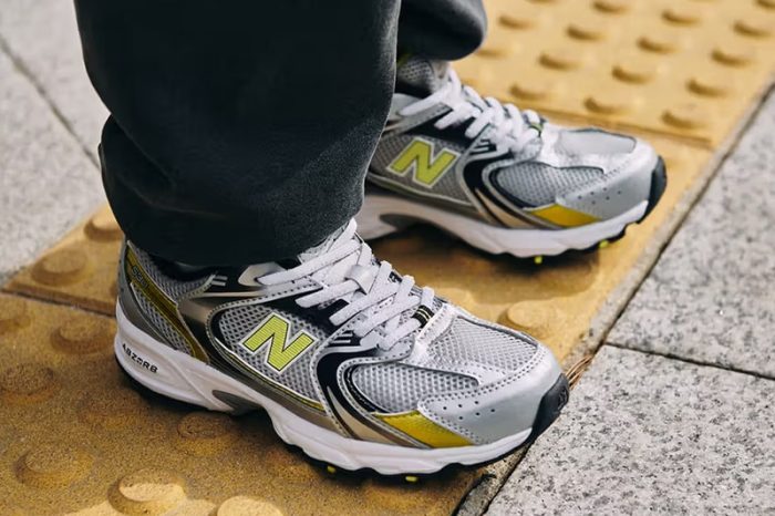 New Balance Introduces Its “Reconsidered” Resale Program