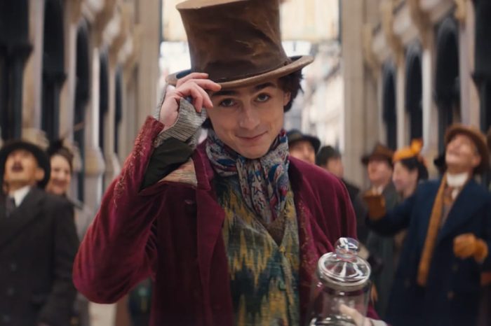 ‘Wonka’ Receives Max Streaming Date
