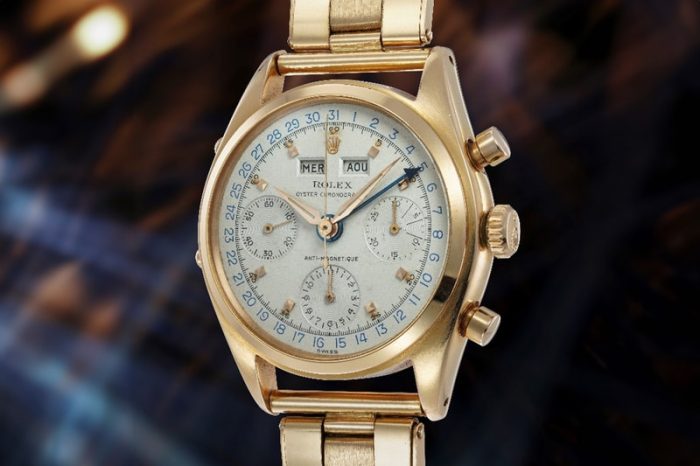 Phillips to Auction Esteemed Horology Scholar Guido Mondani’s Personal Watch Collection