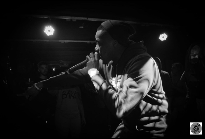 Deezy’s Hard-Hitting “It Ain’t Personal”
