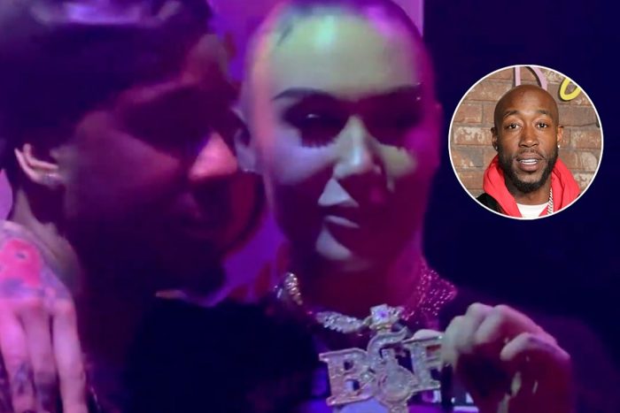 Benny The Butcher Taunts Freddie Gibbs by Giving Gibbs’ Ex Chain