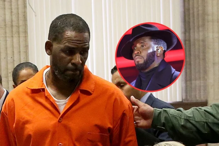 R. Kelly Doubts Sex Trafficking Allegations Against Diddy