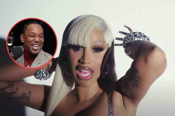 Cardi B Says Cam’ron Inspire Her to Diss Coach Bags on New Song