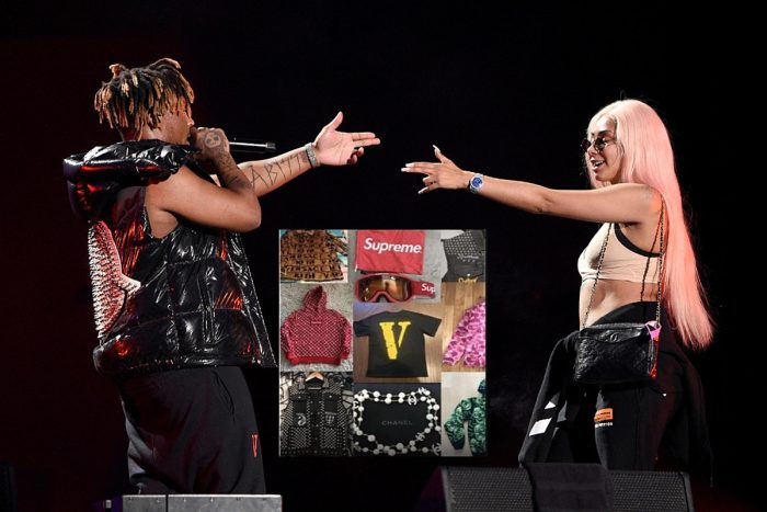 Juice Wrld’s Ex-Girlfriend Ally Lotti Sells Rapper’s Clothes