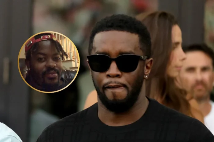Diddy Accused of Harassing Lil Rod’s Daughter, Ex-Spouses