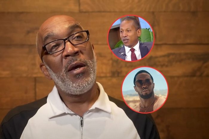 Mark Curry Claims Diddy Paid Shyne $1 Million for 10-Year Bid