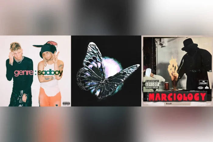 Trippie Redd and MGK, Rico Nasty, Roc Marciano – Hip-Hop Projects