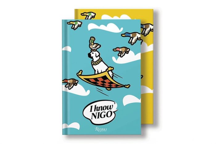NIGO and Rizzoli Publish ‘I Know NIGO’ Book Focusing on the Original Album